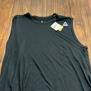 Reebok men’s tank, NWT,